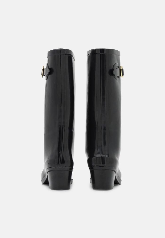 Botte ANNA FIELD Anna Field Wellies Noir Femme | FIB-5673201